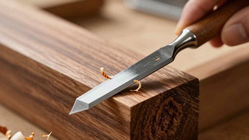 precise angle and control