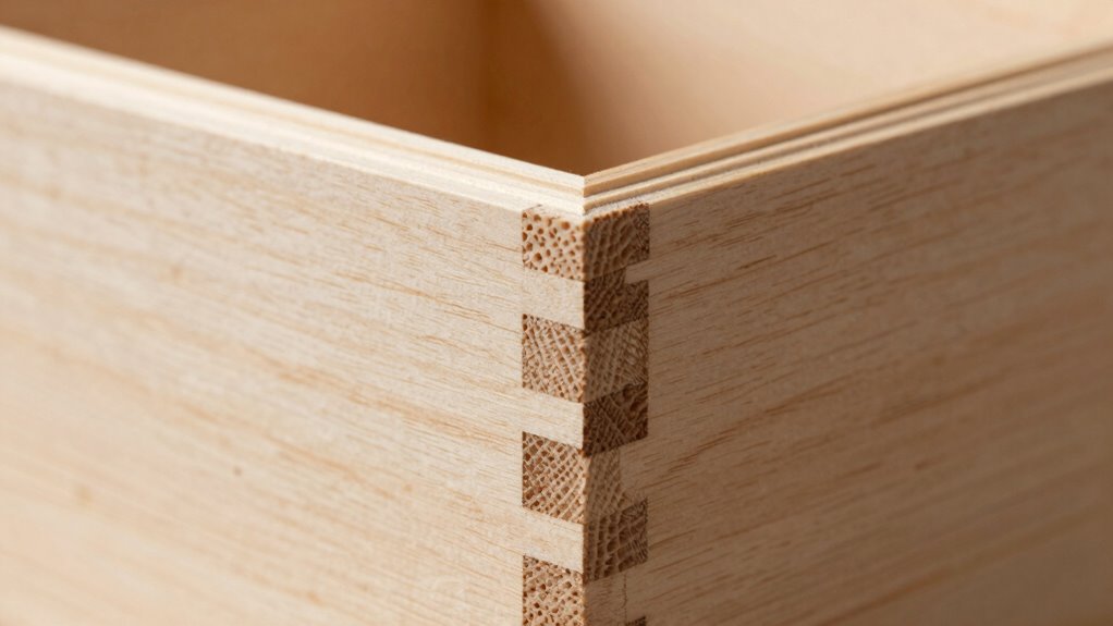 precise box joint techniques