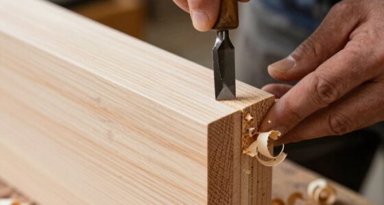 precise corner finishing technique