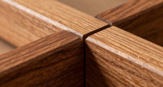 precise dovetail assembly technique