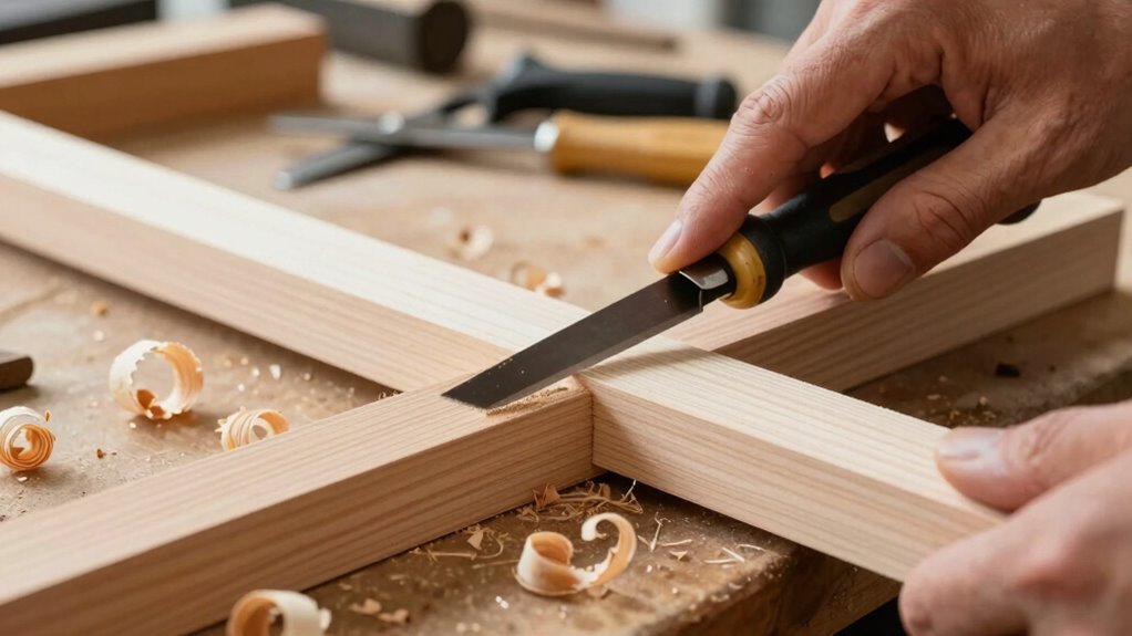 precise doweling cutting techniques