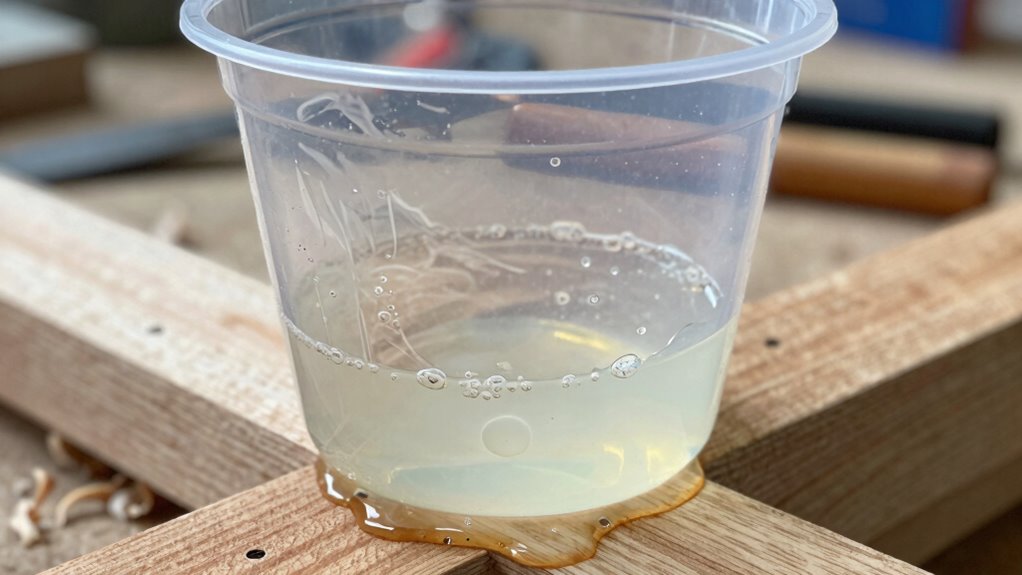 precise epoxy mixing crucial