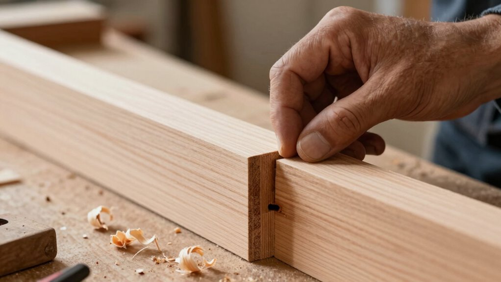 precise fit and glue