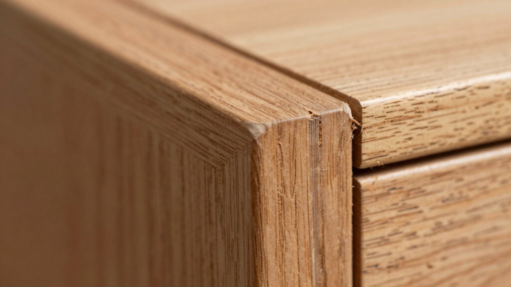 precise furniture and cabinet tolerances