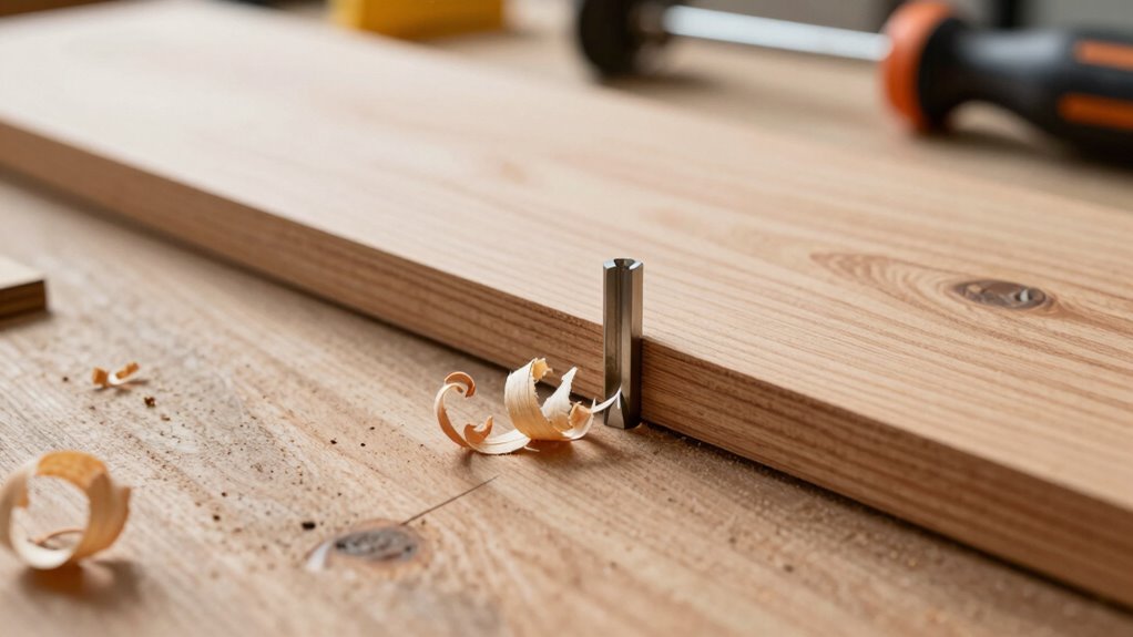 precise grain aligned cuts