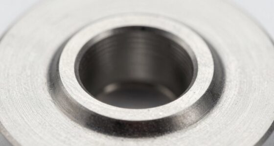 precise hardware recesses