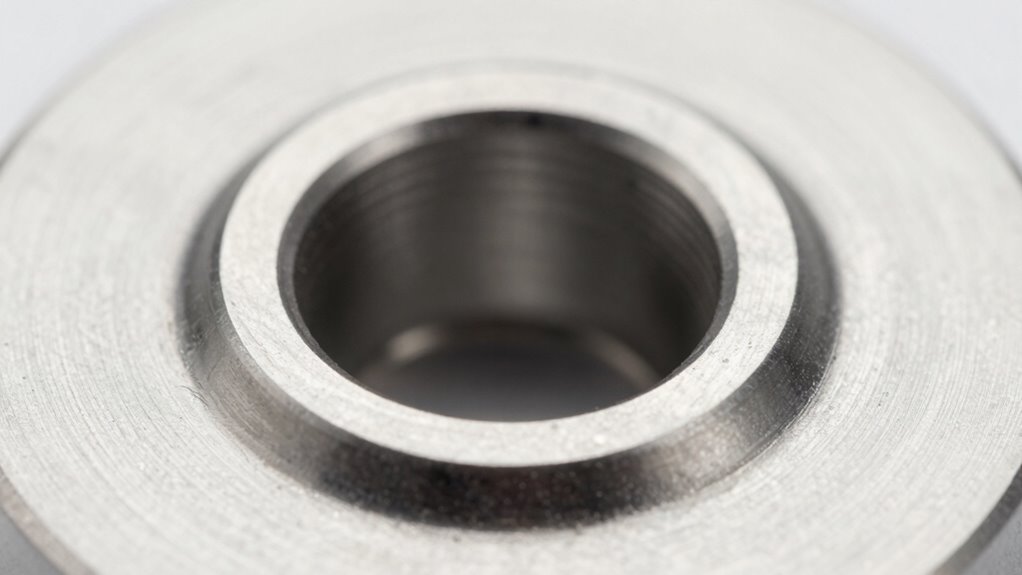 precise hardware recesses