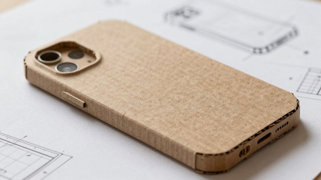 precise material selection and assembly