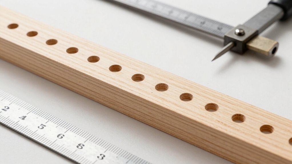 precise measurement and marking