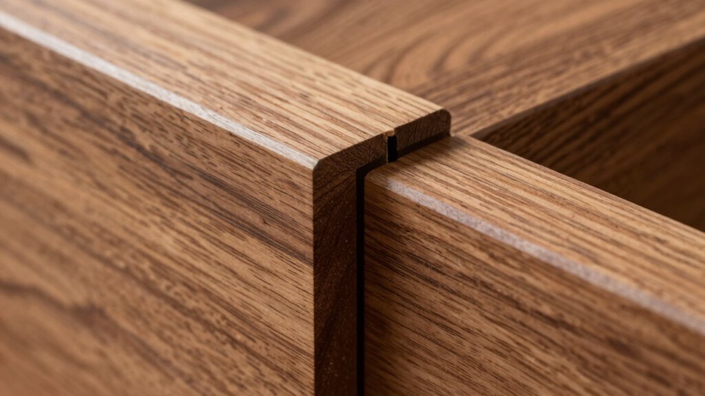 precise measurements and careful craftsmanship