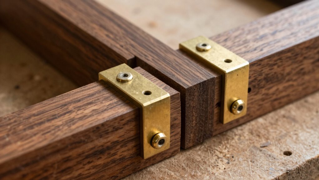 precise miter alignment techniques