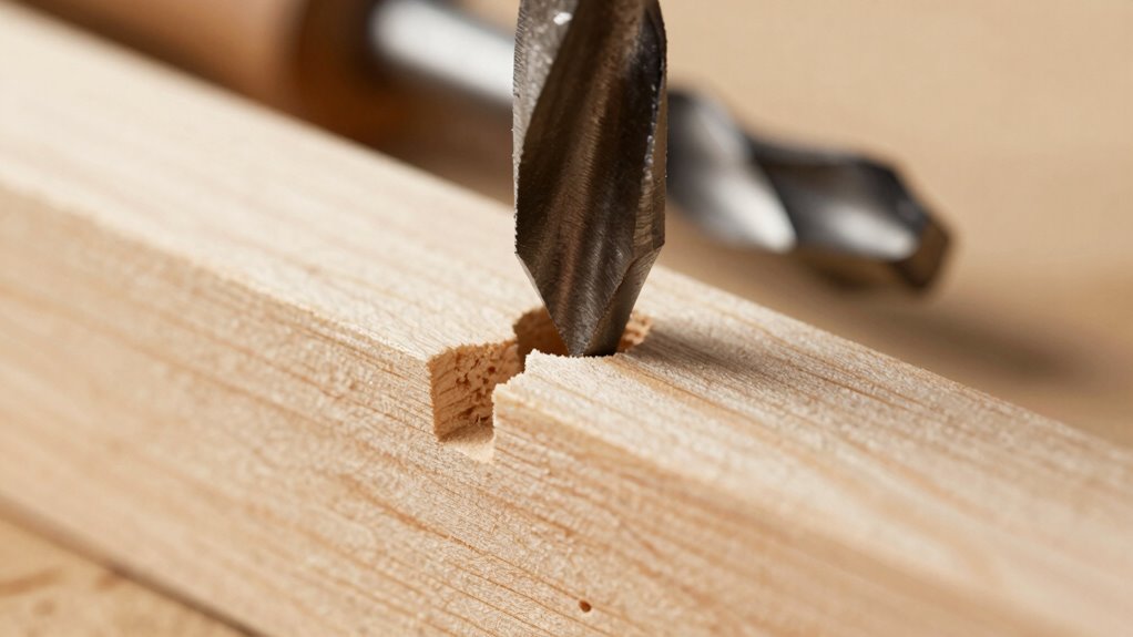 precise pocket hole placement