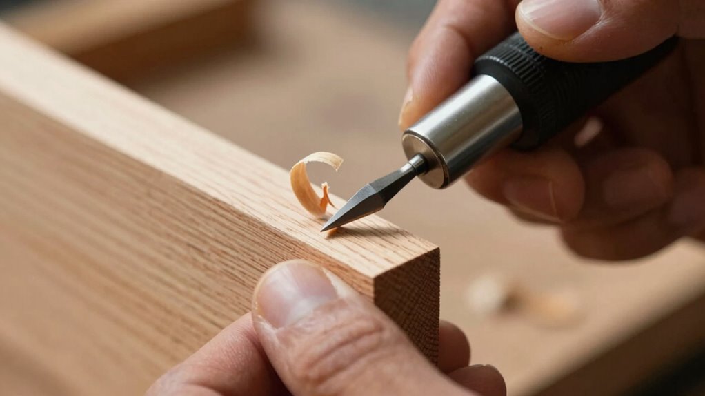 precise quick edge finishing