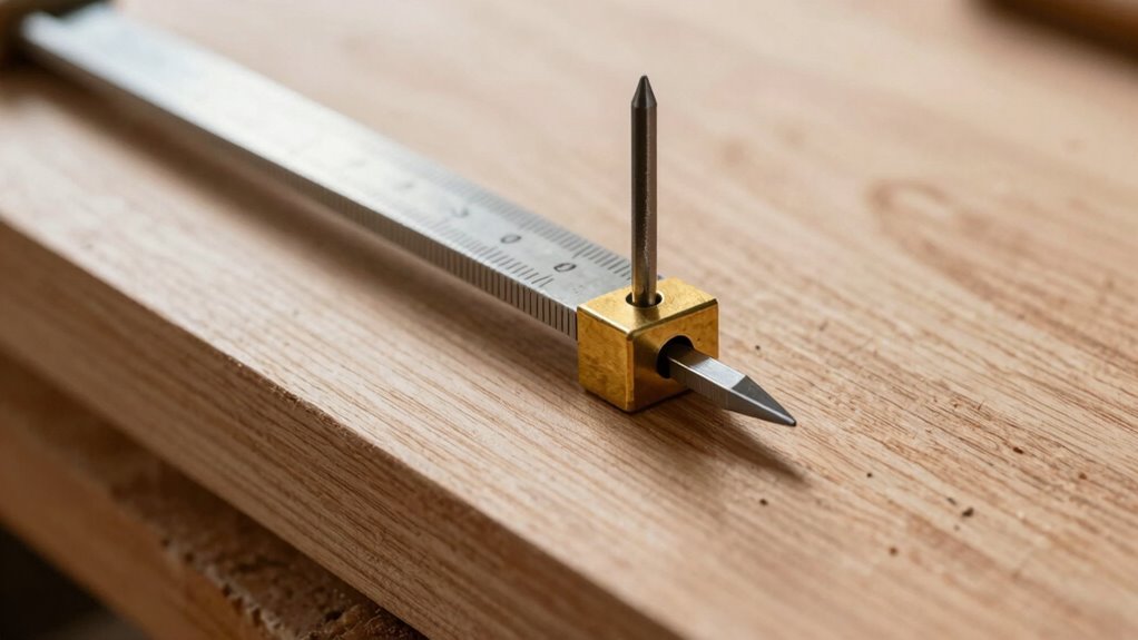 precise safe marking setup