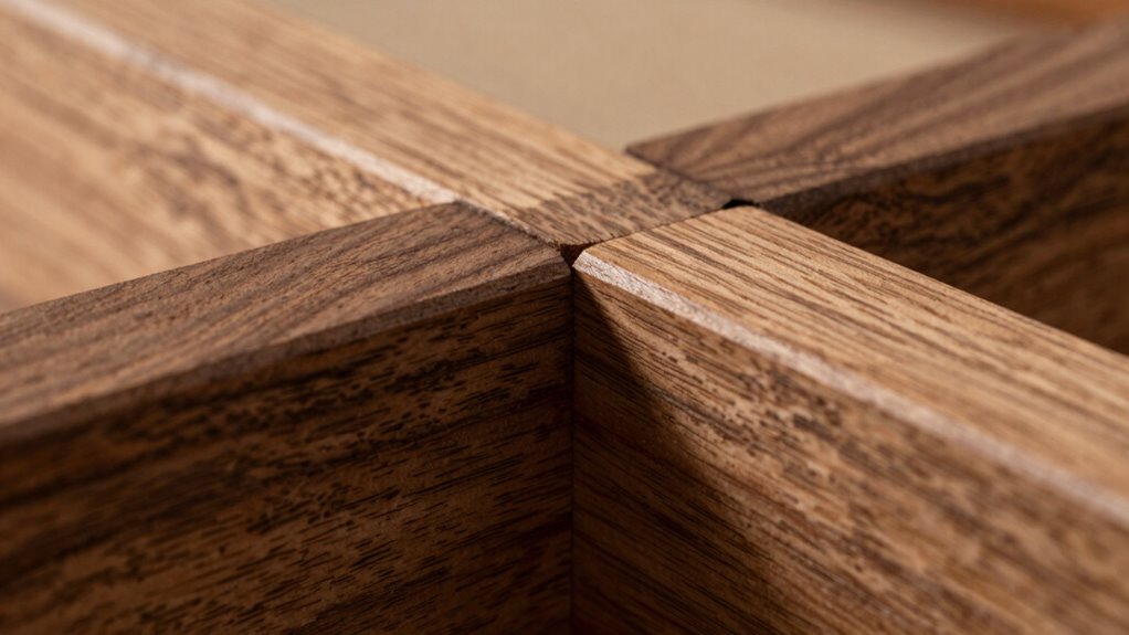 precise secure woodworking joints