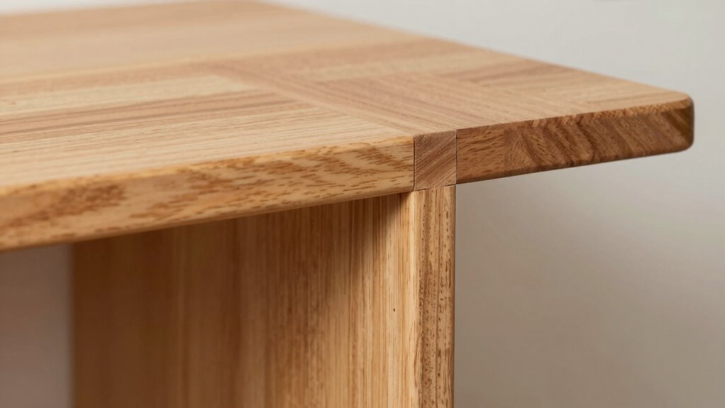 precise sharp reinforced joints