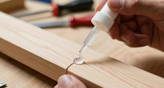 precise small split repairs