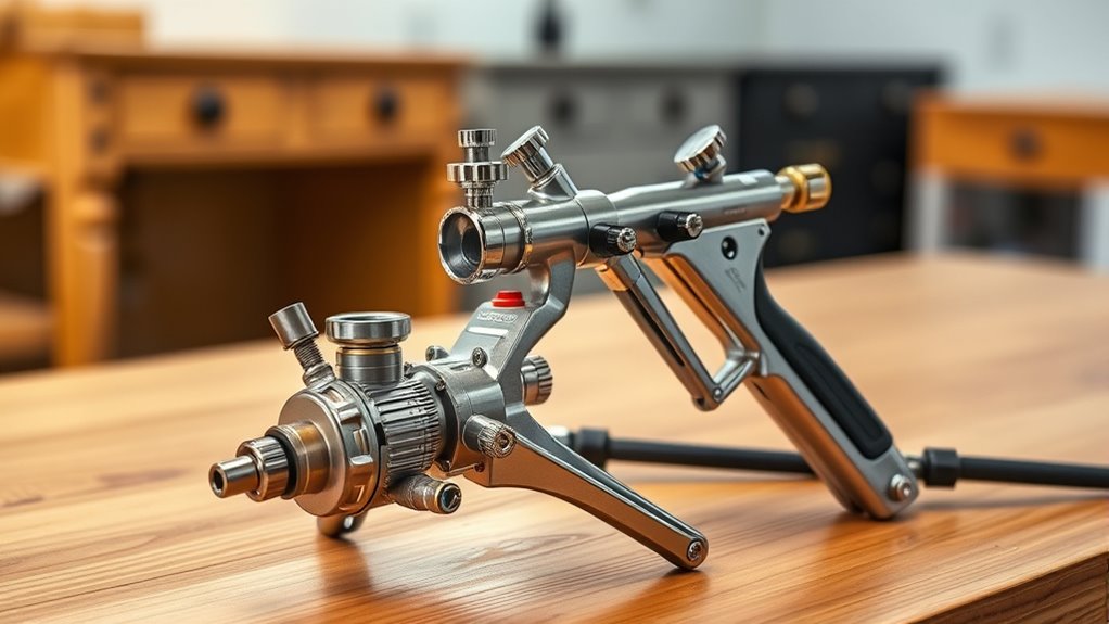 precision efficiency control compatibility