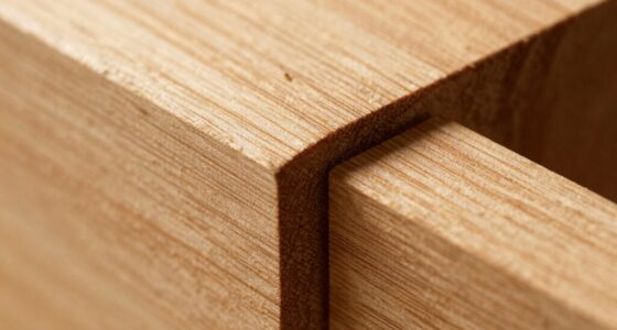 precision in woodworking measurements