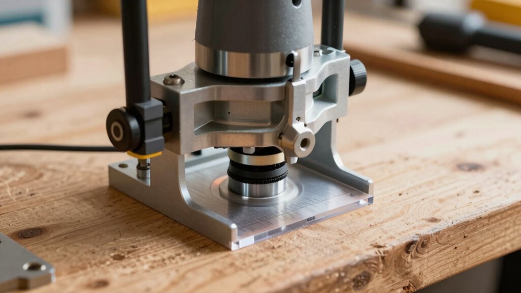 precision tools for setup