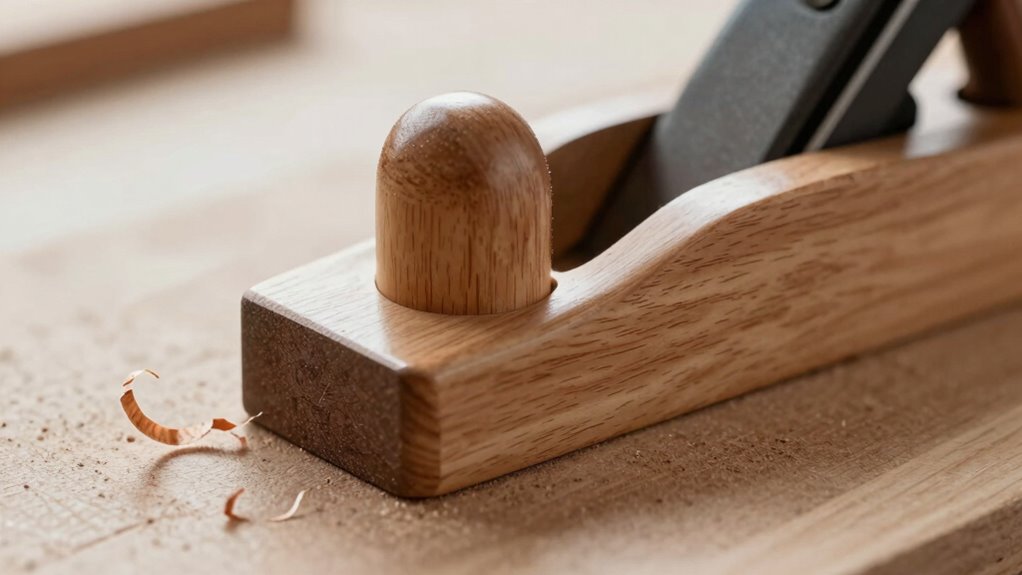 precision wood shaving control