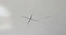 premature recoat finish cracks