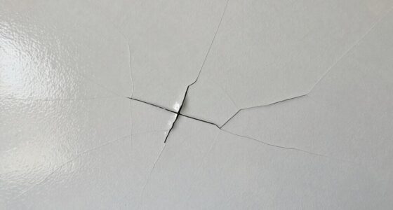 premature recoat finish cracks