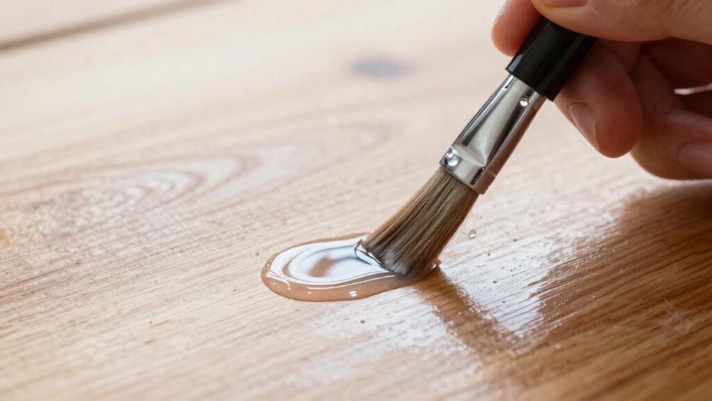 prepare apply dry carefully