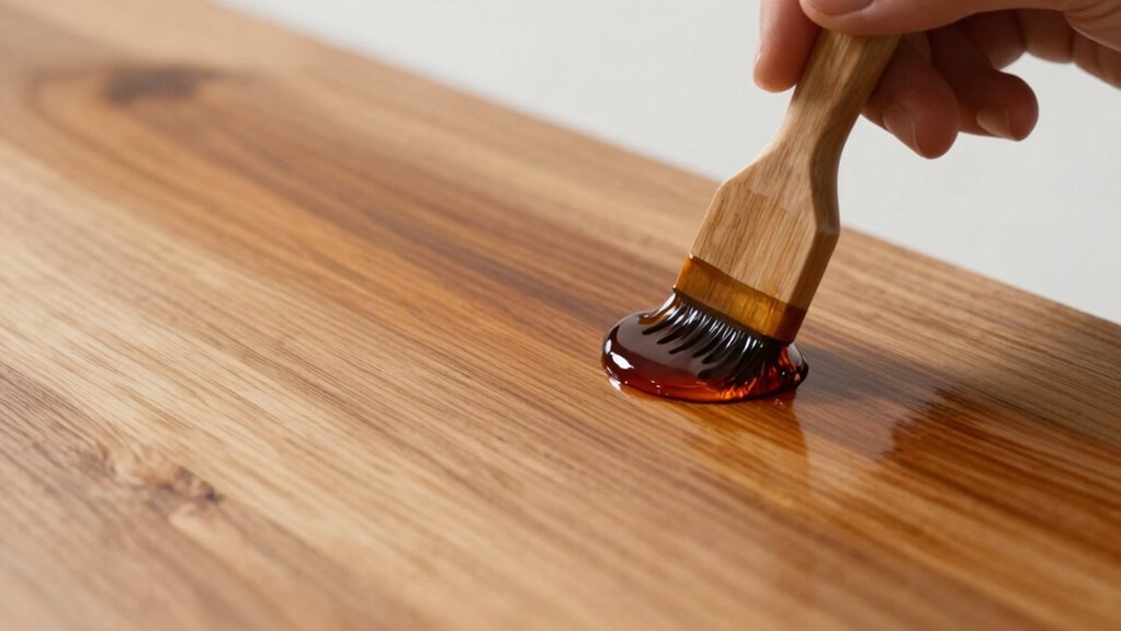 prepare apply dry finish