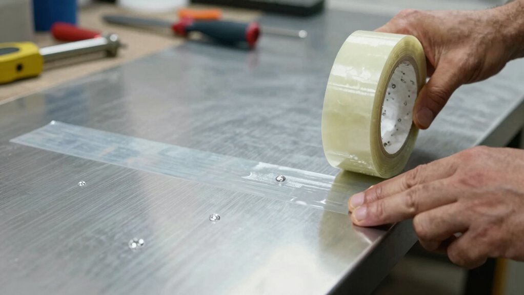 prepare choose apply ensure