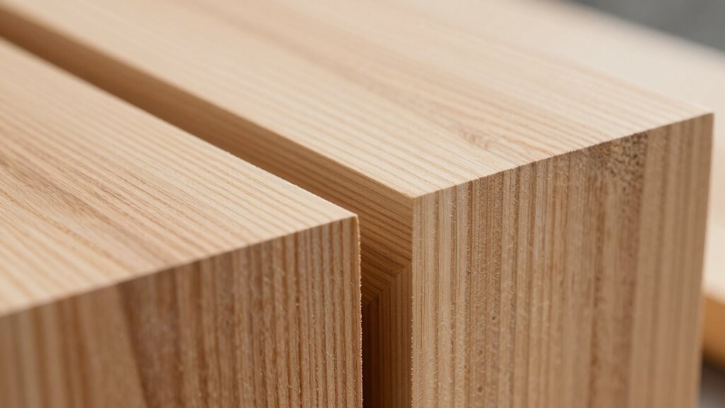 prepare edges for joint