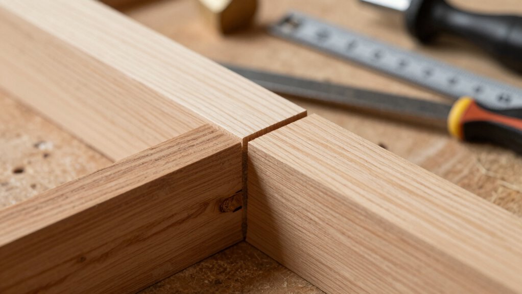 prepare measure cut precisely