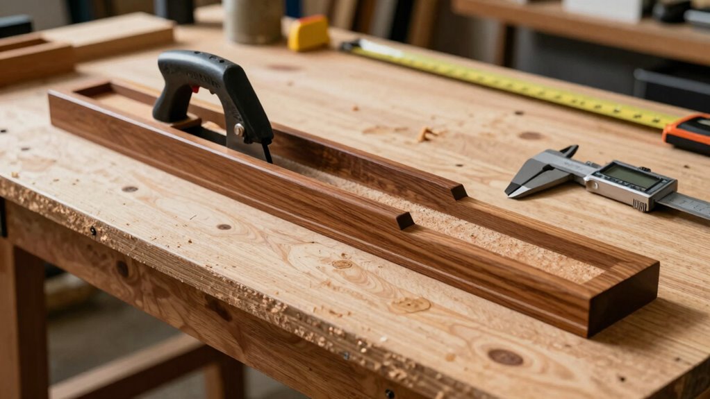 prepare tools and sled