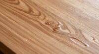preparing wood surface smooth
