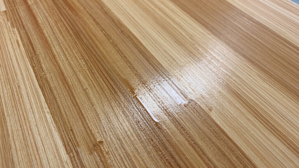 prepping ensures perfect finish