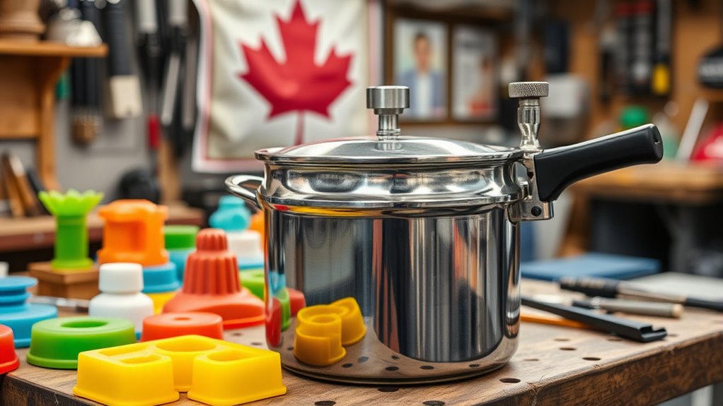 pressure pot selection considerations