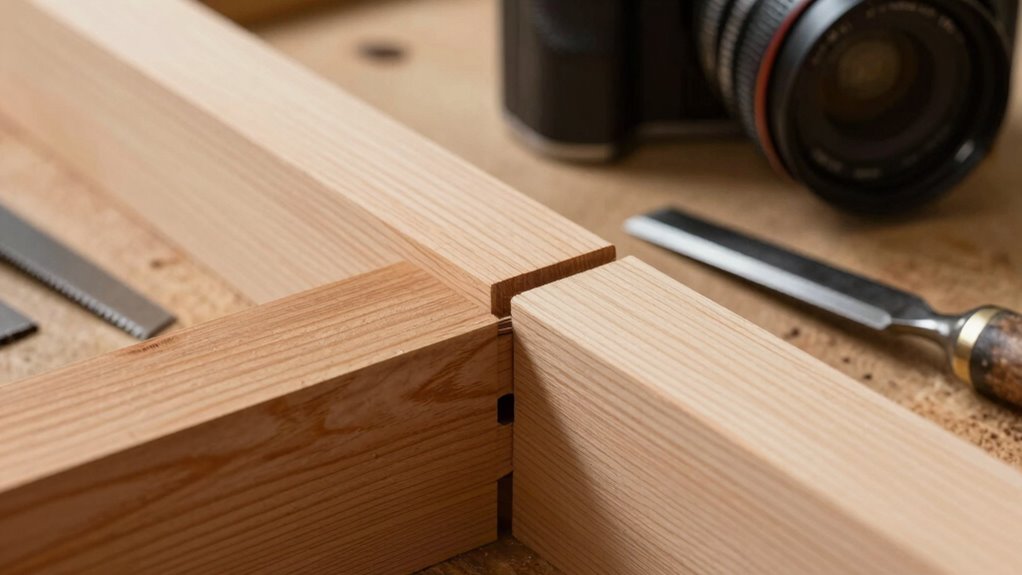 prevent gaps with quality wood