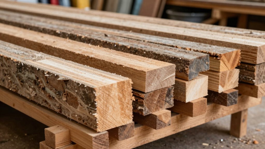 prevent warping during drying