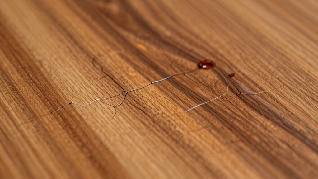 preventing shellac cracks and wrinkles