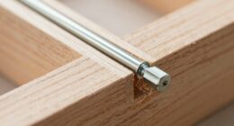 preventing surface tear out during flush cuts