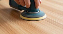 preventing swirl marks during sanding