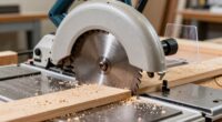 preventing table saw injuries