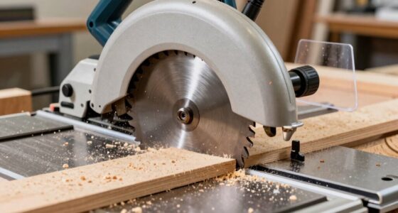 preventing table saw injuries