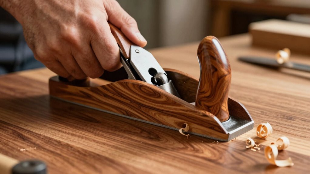 preventing tear out with grain awareness