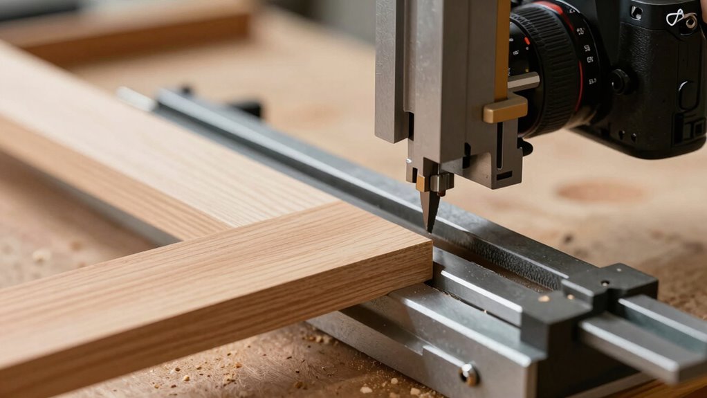 prevents twist ensures accuracy