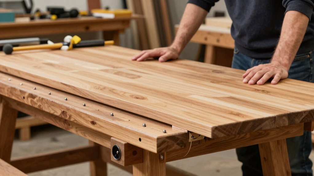 prioritize ergonomic precise measurements