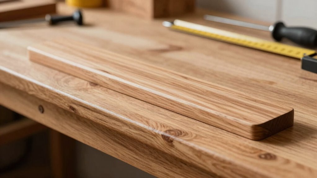 prioritize ergonomic workbench setup