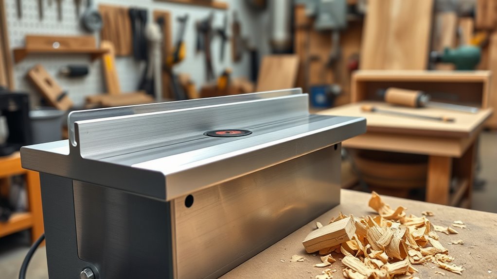 professional jointer considerations