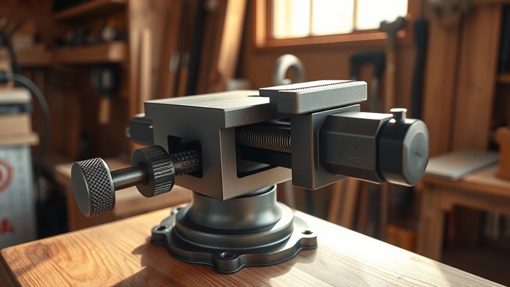 professional woodworking vise considerations