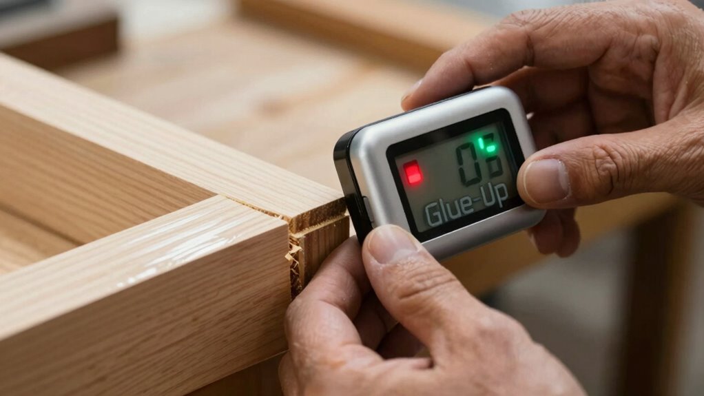 prompt repair preserves joint strength